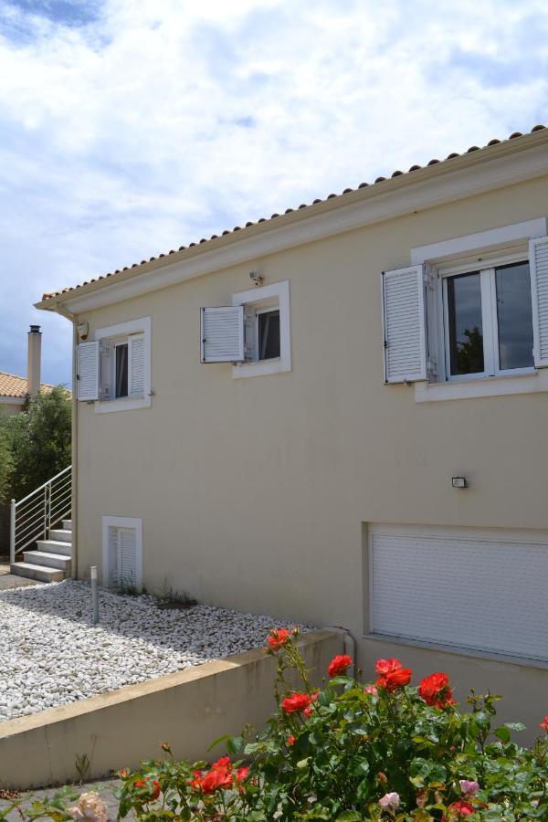 Villa Emma - Kamaria Home With Stunning Sea Views Kamária Exterior foto